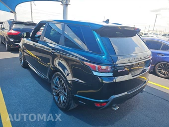2016 Land Rover Range Rover Sport V6 HST LE – miniatura 6