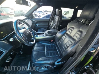 2016 Land Rover Range Rover Sport V6 HST LE – miniatura 7
