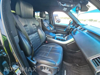 2016 Land Rover Range Rover Sport V6 HST LE – miniatura 8
