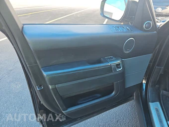 2016 Land Rover Range Rover Sport V6 HST LE – miniatura 9