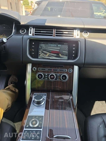 2016 Land Rover Range Rover Supercharged LWB - miniatura 10