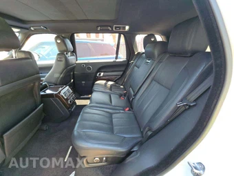 2016 Land Rover Range Rover Supercharged LWB - miniatura 13