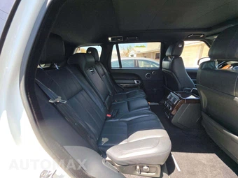 2016 Land Rover Range Rover Supercharged LWB - miniatura 16