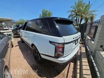2016 Land Rover Range Rover Supercharged LWB - miniatura 2