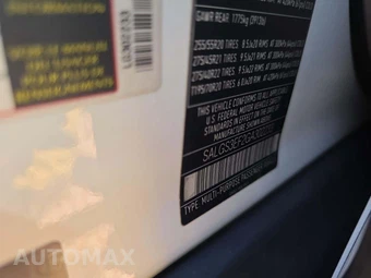 2016 Land Rover Range Rover Supercharged LWB - miniatura 5