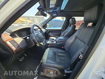 2016 Land Rover Range Rover Supercharged LWB - miniatura 6