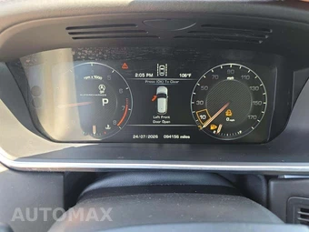 2016 Land Rover Range Rover Supercharged LWB - miniatura 9