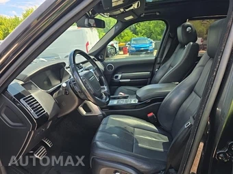 2016 Land Rover Range Rover Supercharged LWB - miniatura 13