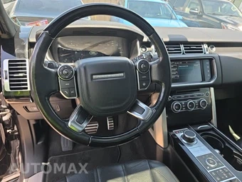 2016 Land Rover Range Rover Supercharged LWB - miniatura 14