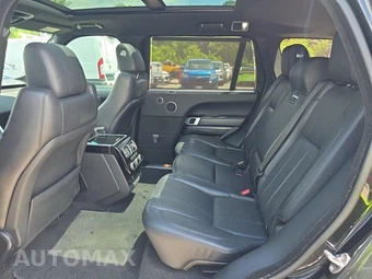 2016 Land Rover Range Rover Supercharged LWB - miniatura 16