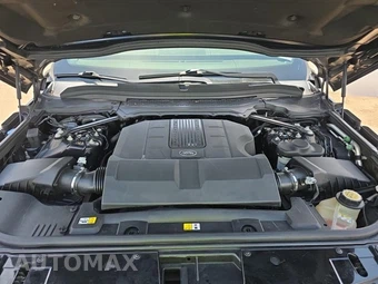 2016 Land Rover Range Rover Supercharged LWB - miniatura 18
