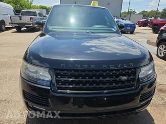 2016 Land Rover Range Rover Supercharged LWB - miniatura 2