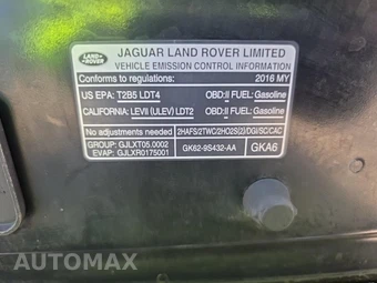 2016 Land Rover Range Rover Supercharged LWB - miniatura 26