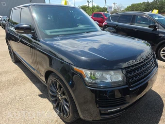 2016 Land Rover Range Rover Supercharged LWB - miniatura 3