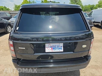2016 Land Rover Range Rover Supercharged LWB - miniatura 5