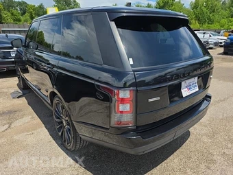 2016 Land Rover Range Rover Supercharged LWB - miniatura 6