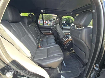 2016 Land Rover Range Rover Supercharged - miniatura 13