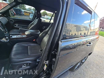 2016 Land Rover Range Rover Supercharged - miniatura 3