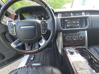 2016 Land Rover Range Rover Supercharged - miniatura 7