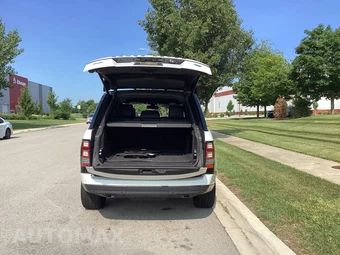 2016 Land Rover Range Rover Supercharged - miniatura 10