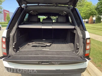 2016 Land Rover Range Rover Supercharged - miniatura 11