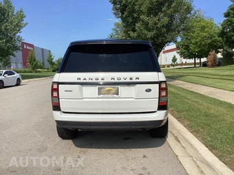 2016 Land Rover Range Rover Supercharged - miniatura 12