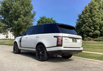 2016 Land Rover Range Rover Supercharged - miniatura 13
