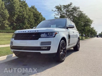 2016 Land Rover Range Rover Supercharged - miniatura 14