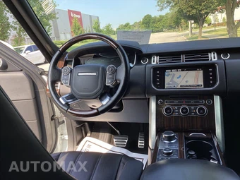2016 Land Rover Range Rover Supercharged - miniatura 17