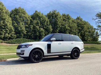 2016 Land Rover Range Rover Supercharged - miniatura 2