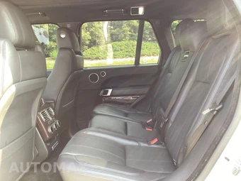 2016 Land Rover Range Rover Supercharged - miniatura 20