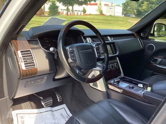 2016 Land Rover Range Rover Supercharged - miniatura 23