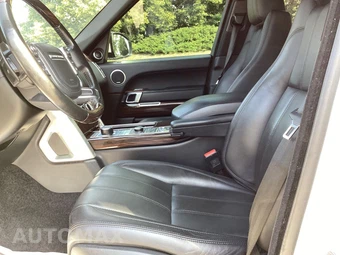 2016 Land Rover Range Rover Supercharged - miniatura 26