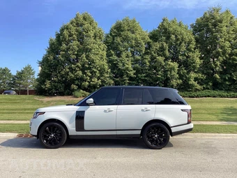 2016 Land Rover Range Rover Supercharged - miniatura 3