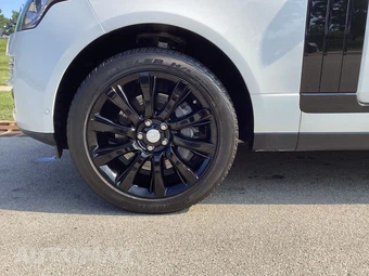 2016 Land Rover Range Rover Supercharged - miniatura 4