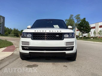 2016 Land Rover Range Rover Supercharged - miniatura 5