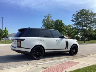 2016 Land Rover Range Rover Supercharged - miniatura 6