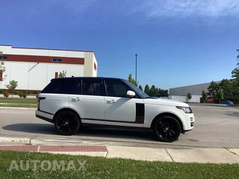 2016 Land Rover Range Rover Supercharged - miniatura 7