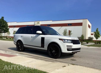 2016 Land Rover Range Rover Supercharged - miniatura 8