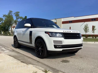 2016 Land Rover Range Rover Supercharged - miniatura 9