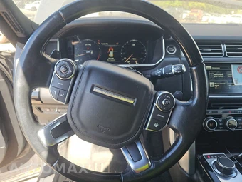 2016 Land Rover Range Rover Supercharged – miniatura 10