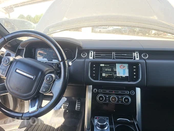 2016 Land Rover Range Rover Supercharged – miniatura 11