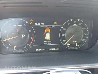 2016 Land Rover Range Rover Supercharged – miniatura 12