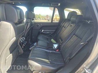 2016 Land Rover Range Rover Supercharged – miniatura 13