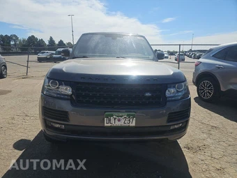 2016 Land Rover Range Rover Supercharged – miniatura 2