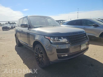2016 Land Rover Range Rover Supercharged – miniatura 3