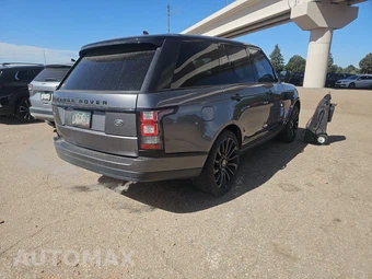 2016 Land Rover Range Rover Supercharged – miniatura 4