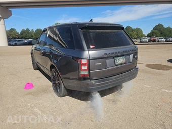 2016 Land Rover Range Rover Supercharged – miniatura 6