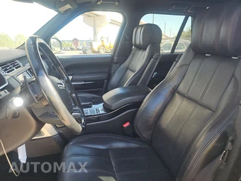 2016 Land Rover Range Rover Supercharged – miniatura 7