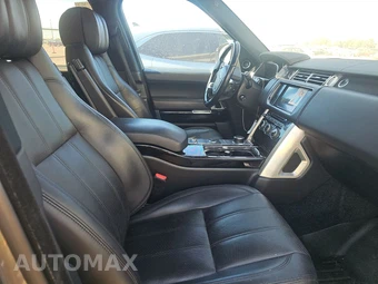 2016 Land Rover Range Rover Supercharged – miniatura 8